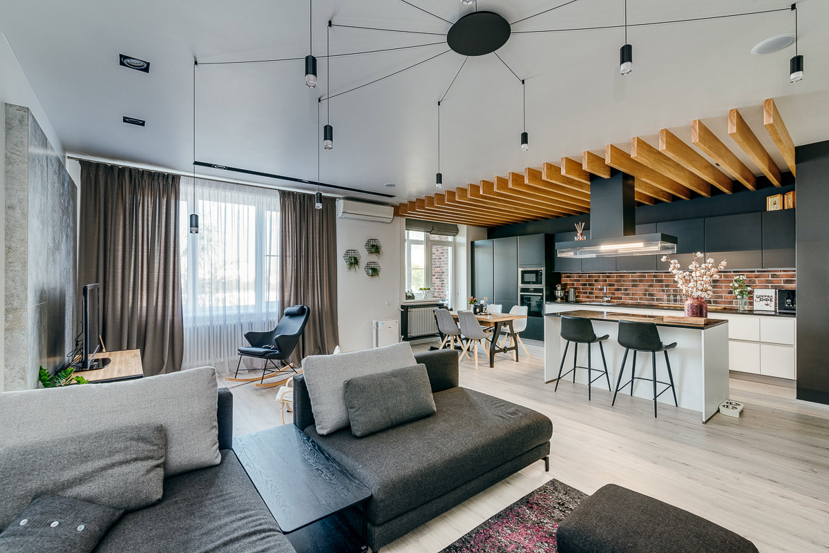 Brutal room